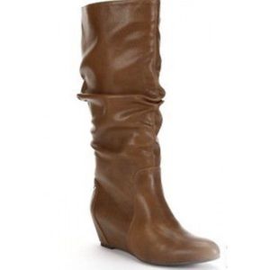 Jennifer Lopez Tall Slouch Boots